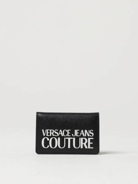 portefeuille versace jeans homme|Portefeuilles & Petits accessoires de Luxe Hommes .